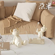 暴力熊電子鐘表擺放式客廳時鐘擺台式臥室床頭桌面數字鬧鐘高顏值半米潮殼直購 歷史價格詳細信息