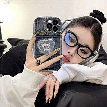 小眾牛仔機場包2024新款潮流鏈條斜背包包女包個性時尚流行斜背包-潮流前線 歷史價格詳細信息