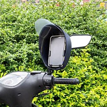 手機架遮陽 手機遮陽 2023款摩託車電動防水手機支架全封閉觸屏自行車騎行防摔外賣防雨 7VTG 歷史價格詳細信息