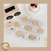 【免運】冷淡風街拍金屬耳環女S925銀針時髦光面質感愛心耳釘無耳洞耳夾潮 歷史價格詳細信息